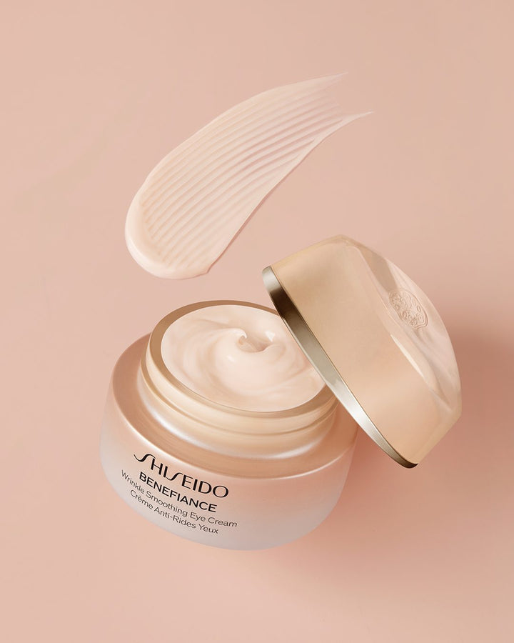 Kem Dưỡng Mắt Shiseido Benefiance Wrinkle Smoothing Eye Cream - Kallos Vietnam