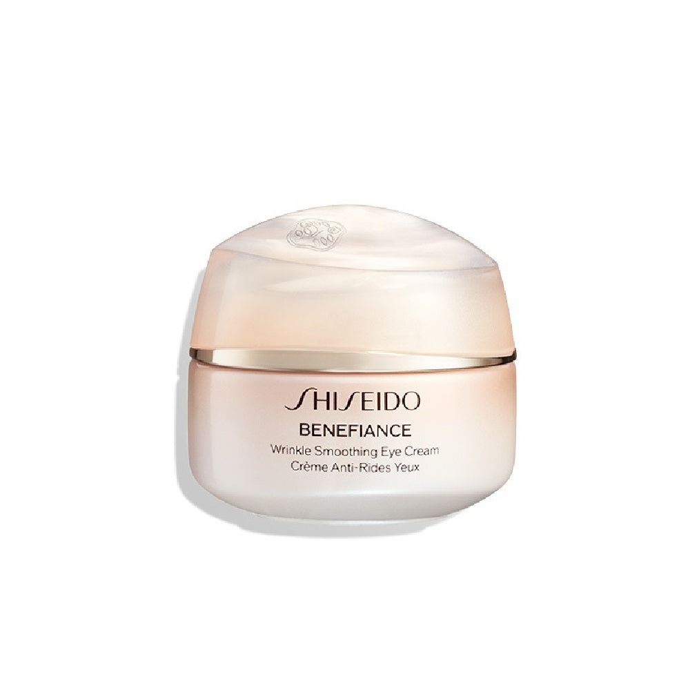 Kem Dưỡng Mắt Shiseido Benefiance Wrinkle Smoothing Eye Cream