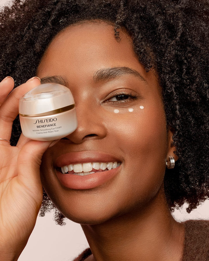 Kem Dưỡng Mắt Shiseido Benefiance Wrinkle Smoothing Eye Cream - Kallos Vietnam