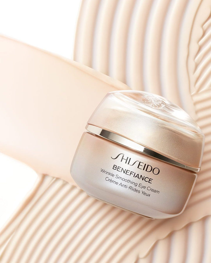 Kem Dưỡng Mắt Shiseido Benefiance Wrinkle Smoothing Eye Cream - Kallos Vietnam