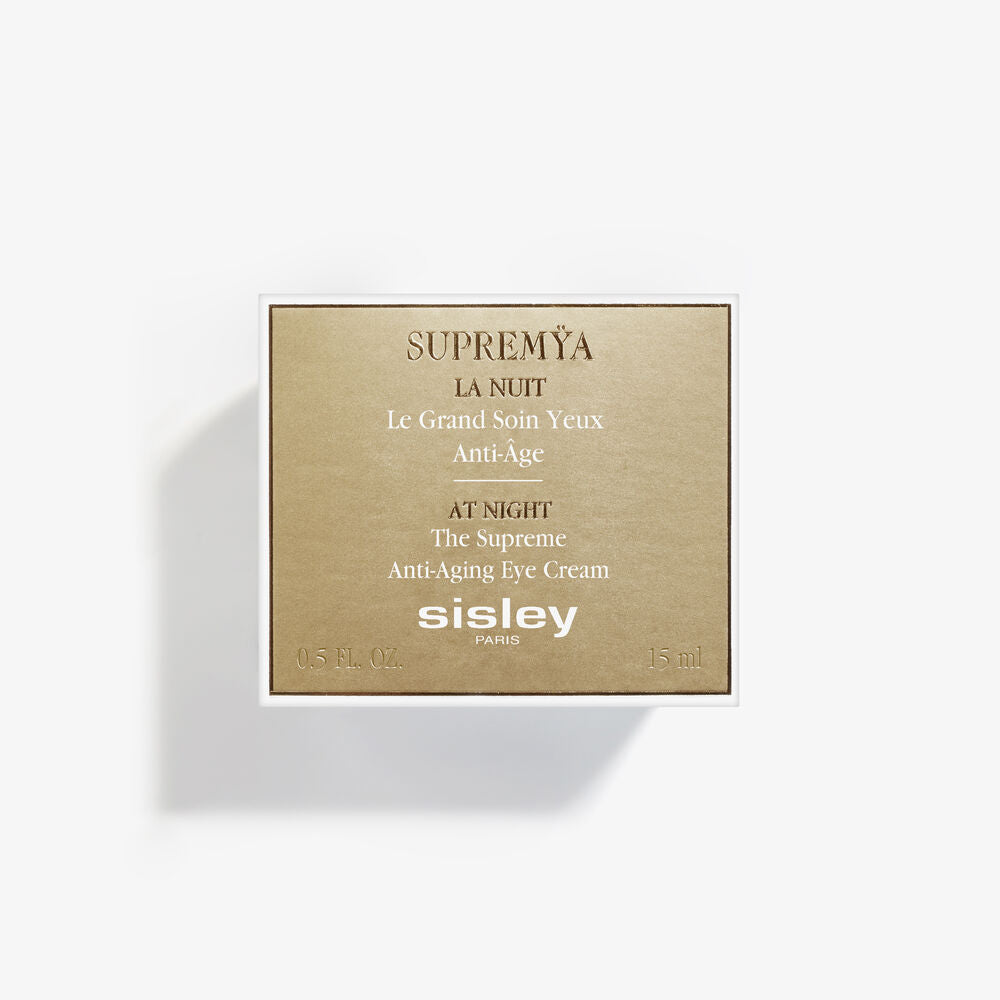 Kem Dưỡng Mắt SISLEY PARIS Supremÿa At Night #15 mL - Kallos Vietnam
