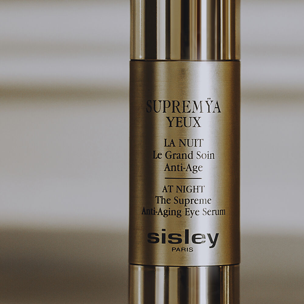 Kem Dưỡng Mắt SISLEY PARIS Supremÿa Eyes At Night #15 mL - Kallos Vietnam