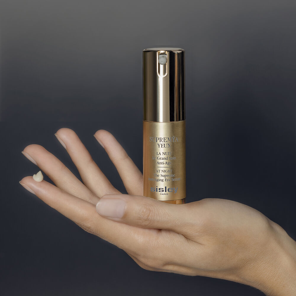 Kem Dưỡng Mắt SISLEY PARIS Supremÿa Eyes At Night #15 mL - Kallos Vietnam