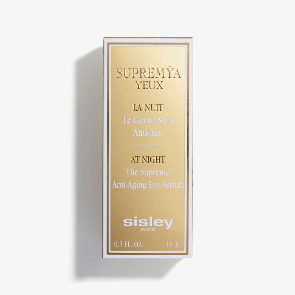 Kem Dưỡng Mắt SISLEY PARIS Supremÿa Eyes At Night #15 mL - Kallos Vietnam