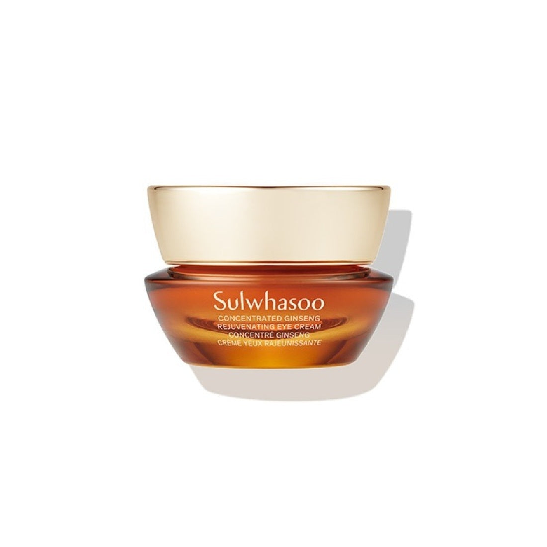 Kem Dưỡng Mắt Sulwhasoo Concentrated Ginseng Rejuvenating Eye Cream