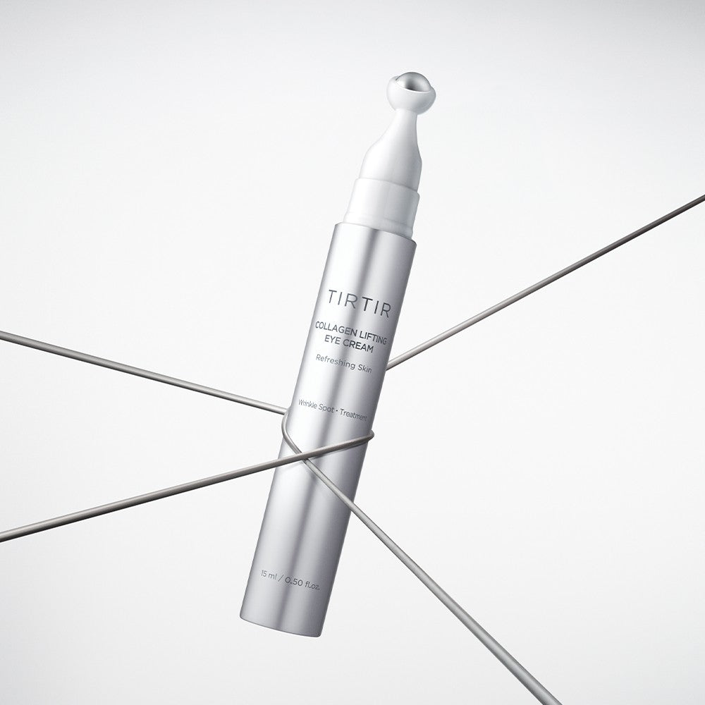 Kem Dưỡng Mắt TIRTIR Collagen Lifting Eye Cream