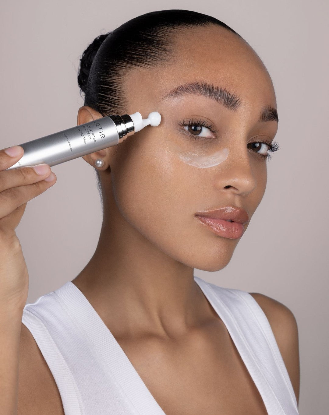 Kem Dưỡng Mắt TIRTIR Collagen Lifting Eye Cream