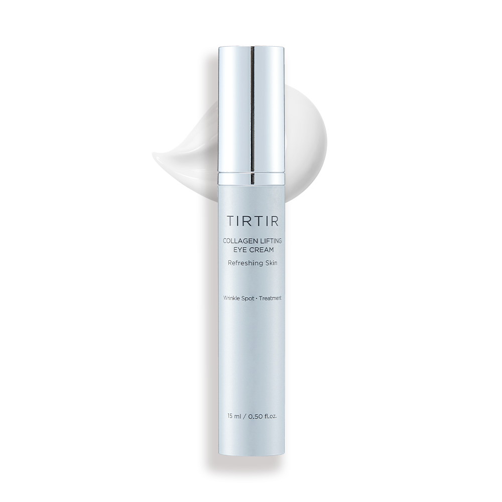 Kem Dưỡng Mắt TIRTIR Collagen Lifting Eye Cream