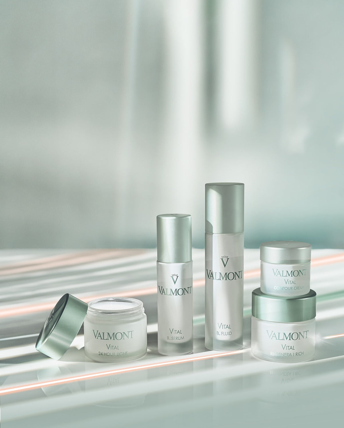 Kem Dưỡng Mắt VALMONT Vital Contour Eye Cream