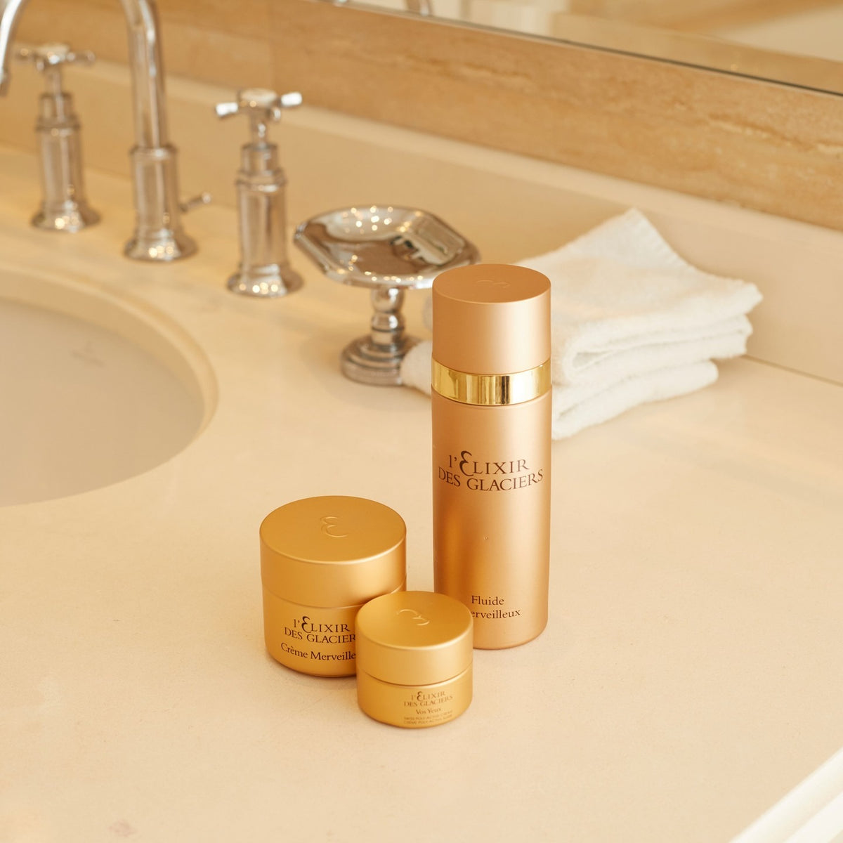 Kem Dưỡng Mắt VALMONT Vos Yeux Eye Cream