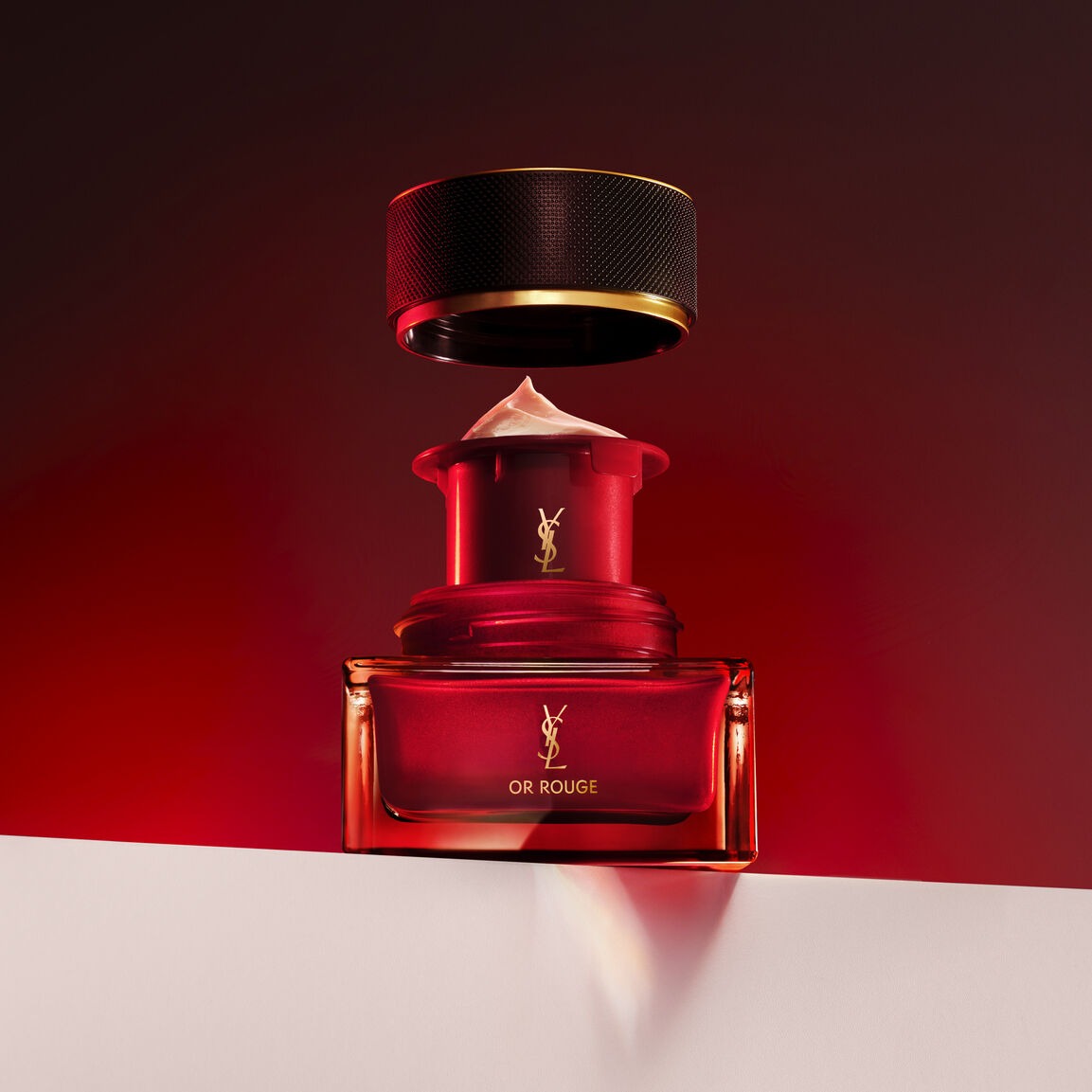 Kem Dưỡng Mắt YSL Or Rouge La Creme Regard Eye Cream-Kallos
