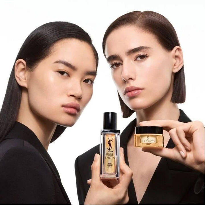 Kem Dưỡng Mắt YSL Pure Shots Eye Reboot Cream