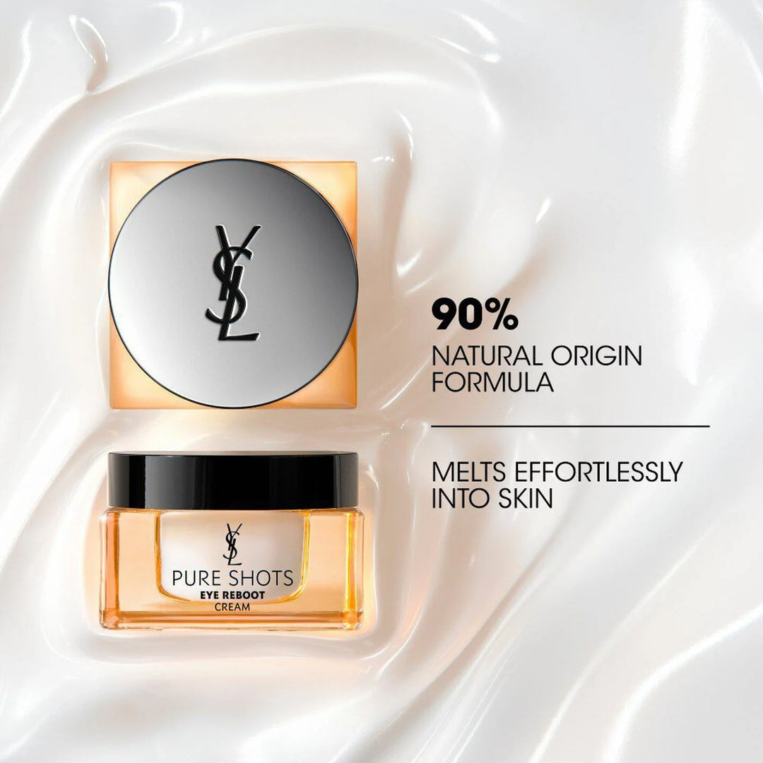 Kem Dưỡng Mắt YSL Pure Shots Eye Reboot Cream