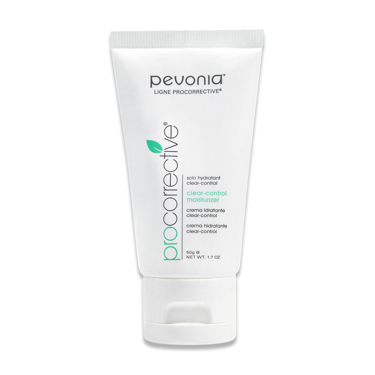 Kem Dưỡng Pevonia ProCorrective Clear-Control Moisturizer #50 mL