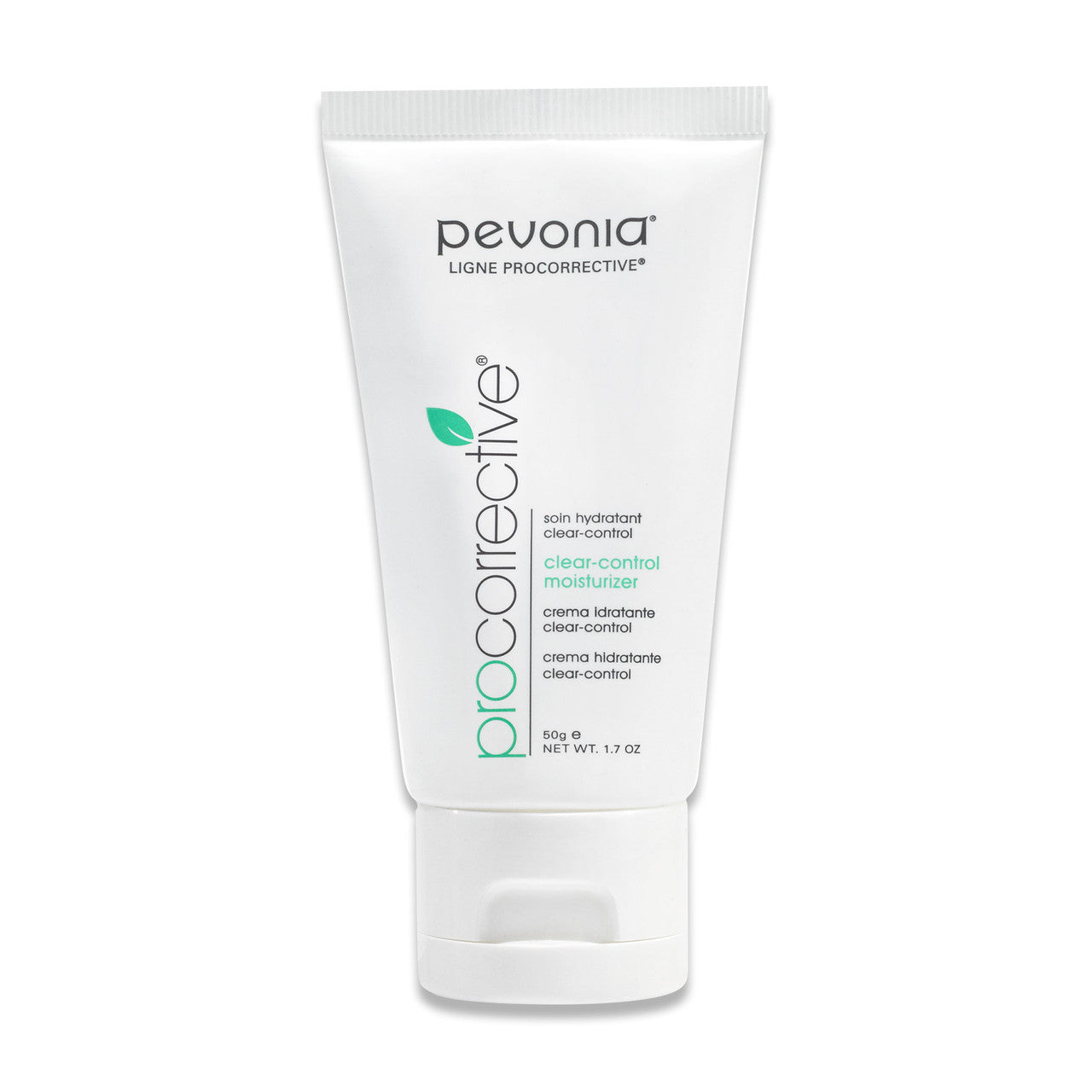 Kem Dưỡng Pevonia ProCorrective Clear-Control Moisturizer #50 mL-Kallos