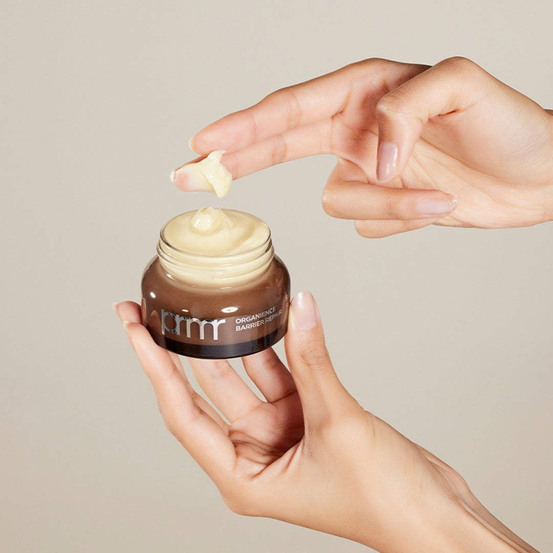 Kem Dưỡng Primera Organience Barrier Repair Seed Peptide Reserve Cream
