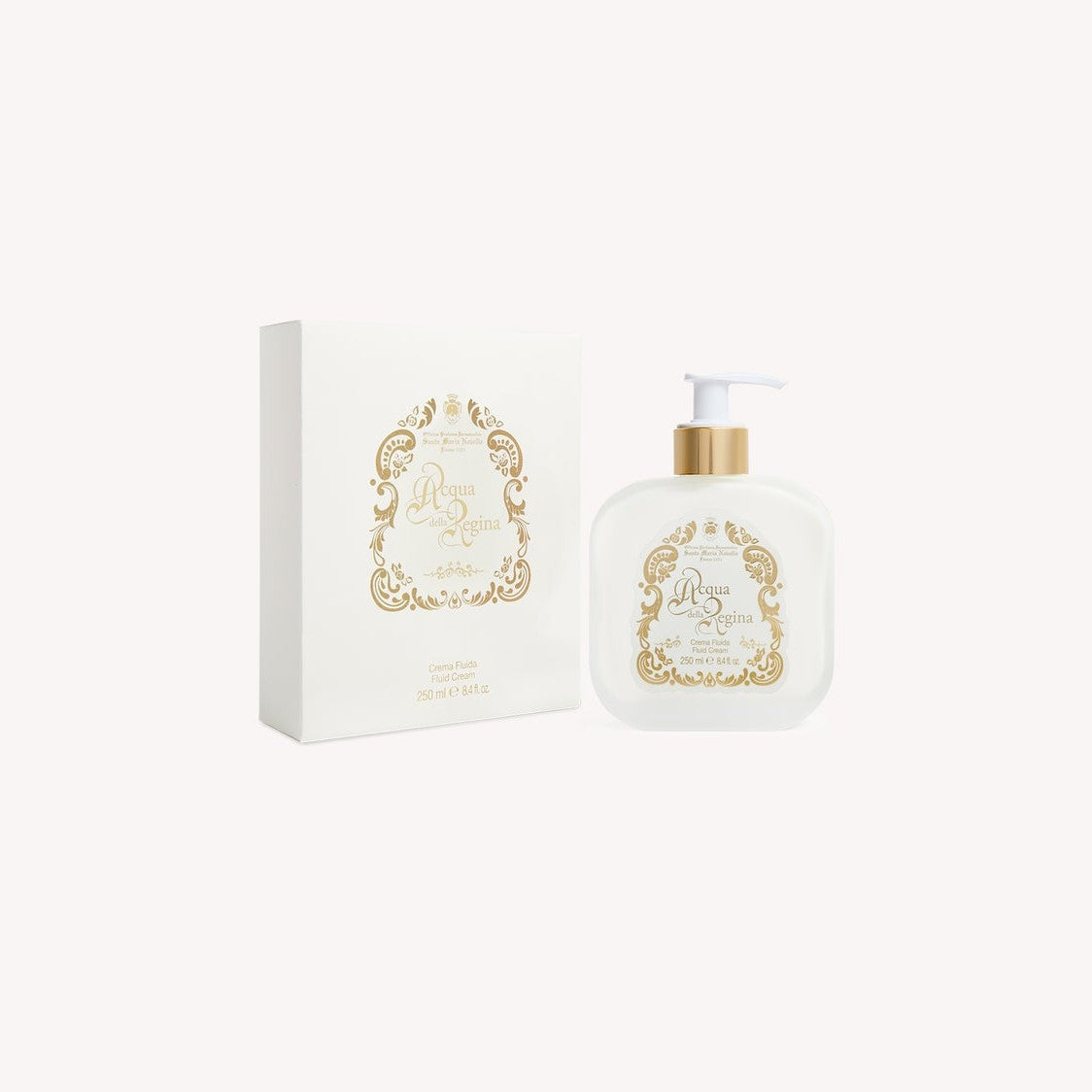 Kem Dưỡng Santa Maria Novella Acqua della Regina Fluid Body Cream