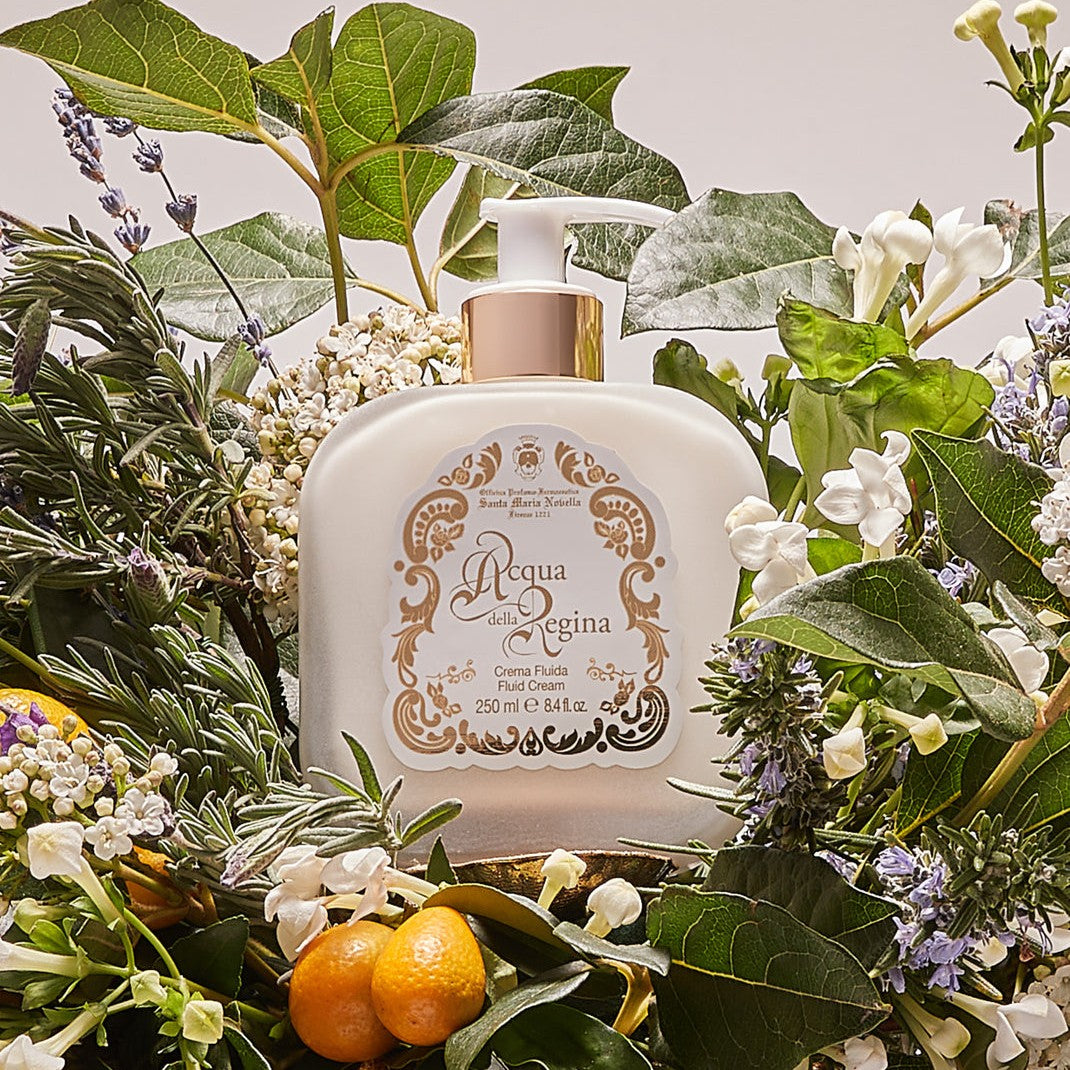 Kem Dưỡng Santa Maria Novella Acqua della Regina Fluid Body Cream