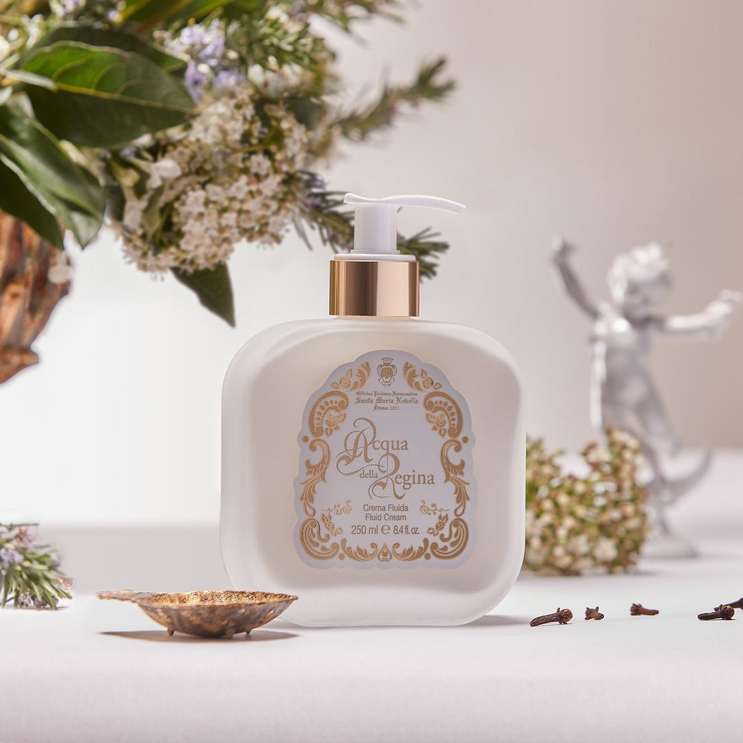 Kem Dưỡng Santa Maria Novella Acqua della Regina Fluid Body Cream