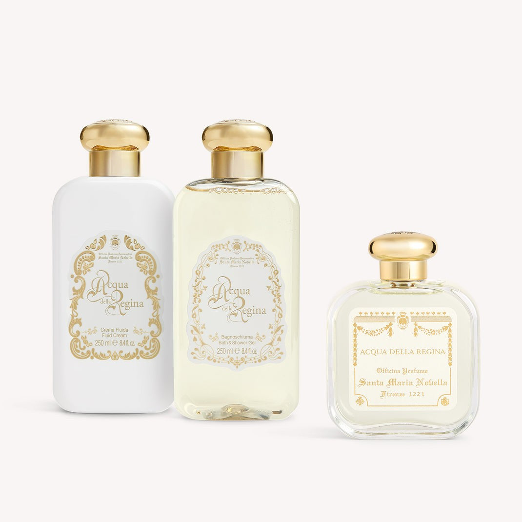 Kem Dưỡng Santa Maria Novella Acqua della Regina Fluid Cream-Kallos