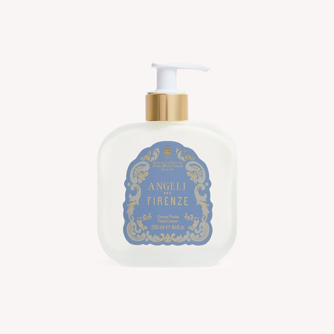 Kem Dưỡng Santa Maria Novella Angeli di Firenze Fluid Body Cream-Kallos