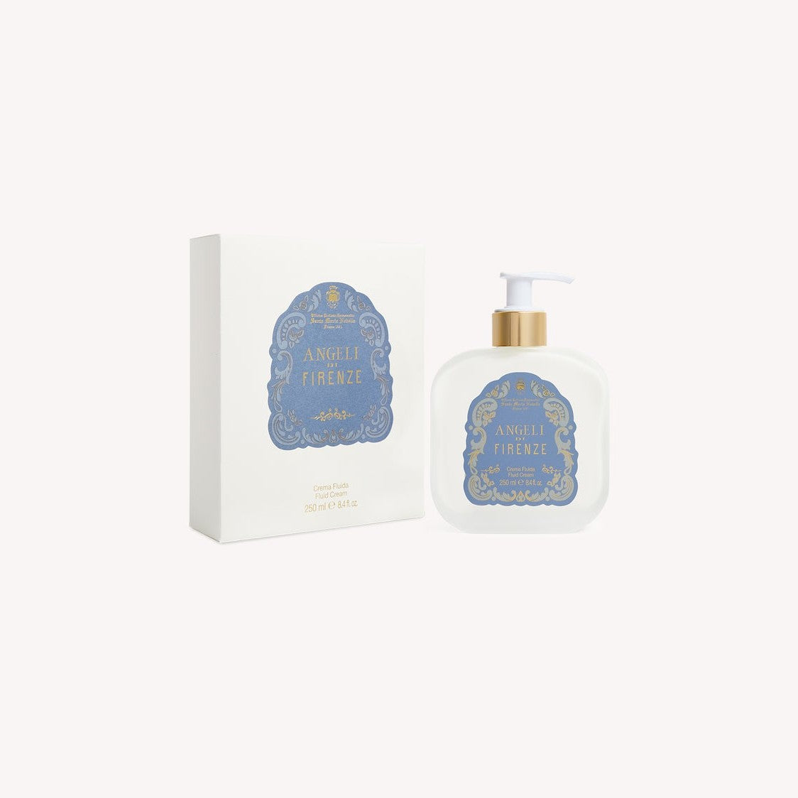 Kem Dưỡng Santa Maria Novella Angeli di Firenze Fluid Body Cream-Kallos