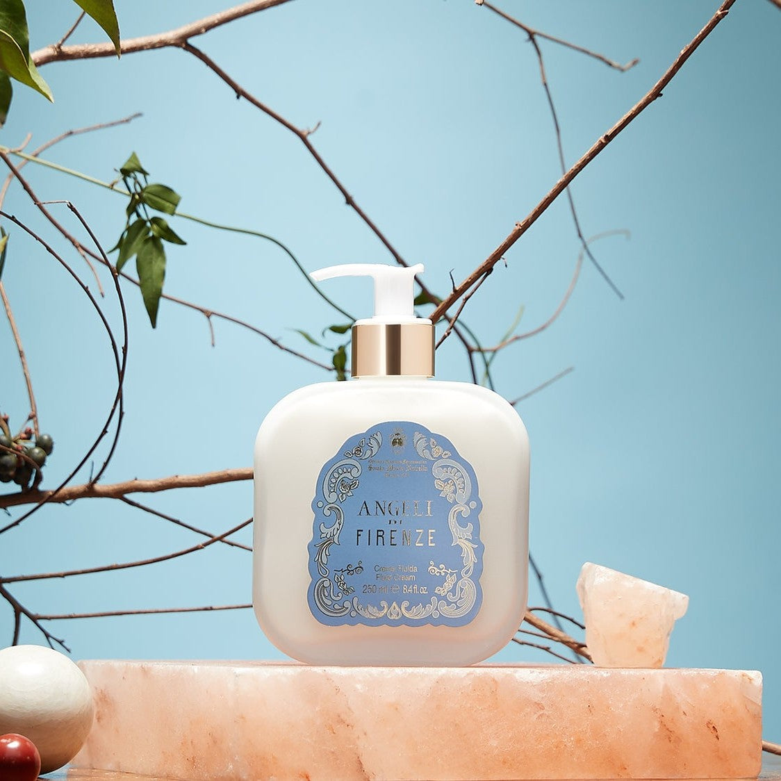Kem Dưỡng Santa Maria Novella Angeli di Firenze Fluid Body Cream-Kallos