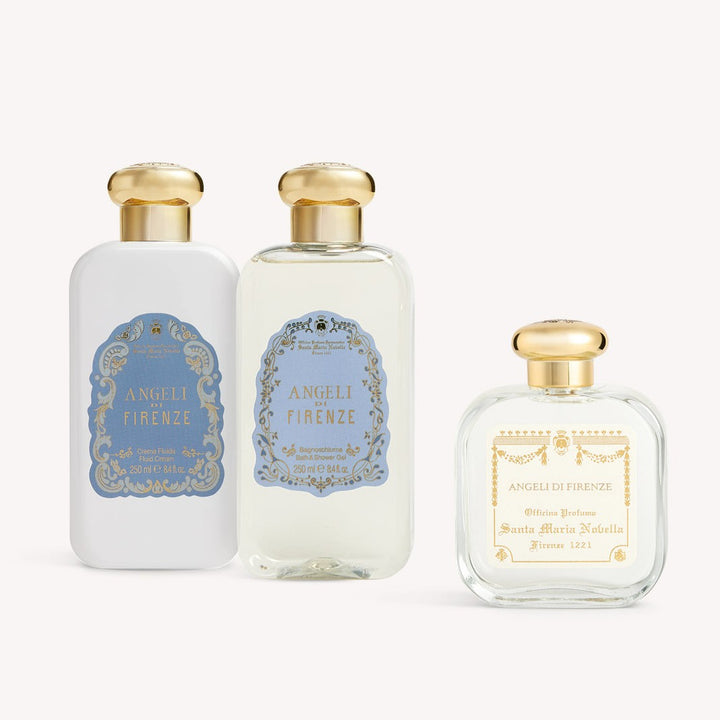 Kem Dưỡng Santa Maria Novella Angeli di Firenze Fluid Cream-Kallos