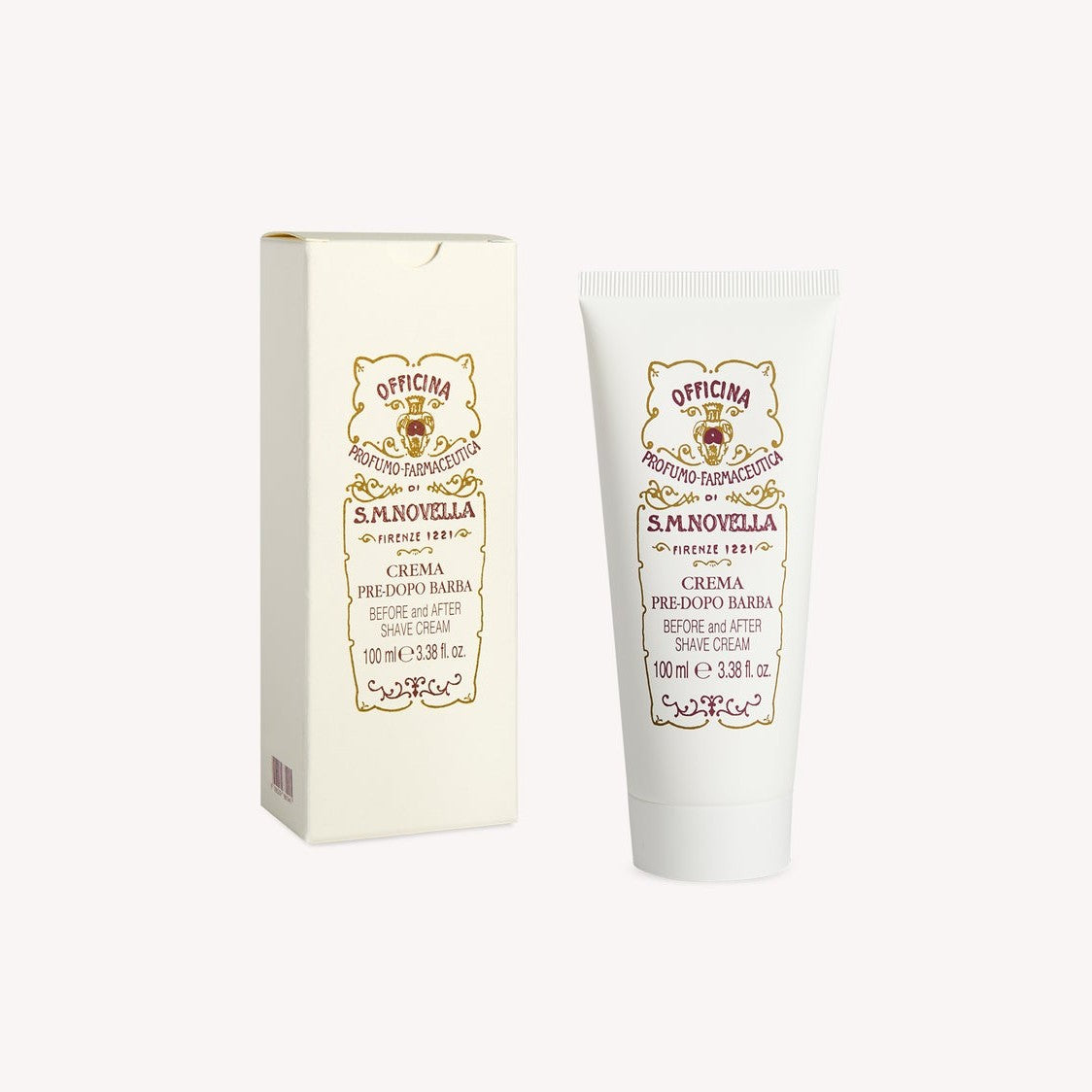 Kem Cạo Râu Santa Maria Novella Before and After Shave Cream-Kallos