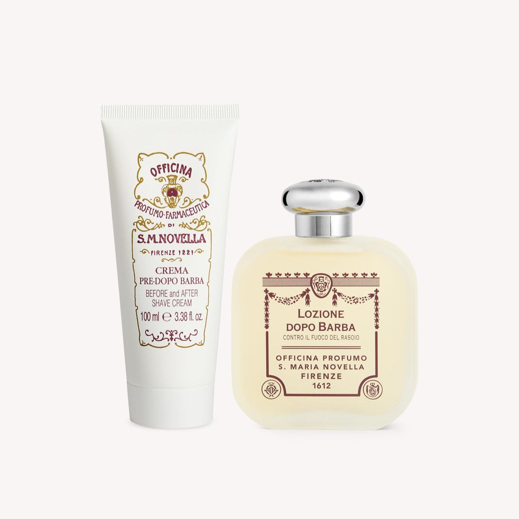 Kem Cạo Râu Santa Maria Novella Before and After Shave Cream-Kallos