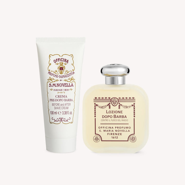 Kem Cạo Râu Santa Maria Novella Before and After Shave Cream-Kallos