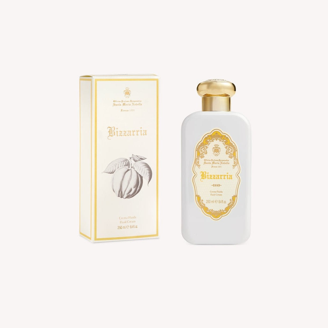 Kem Dưỡng Santa Maria Novella Bizzarria Fluid Body Cream