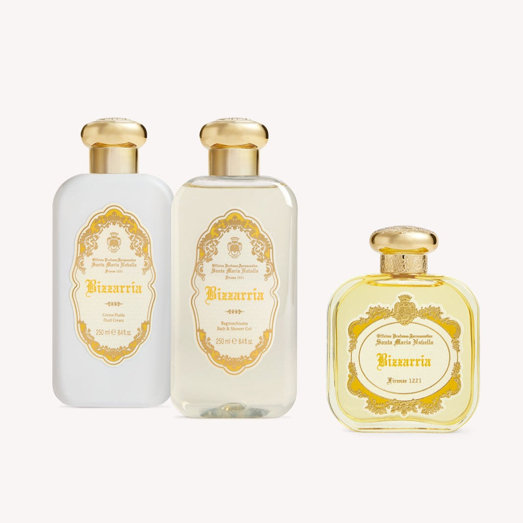 Kem Dưỡng Santa Maria Novella Bizzarria Fluid Body Cream