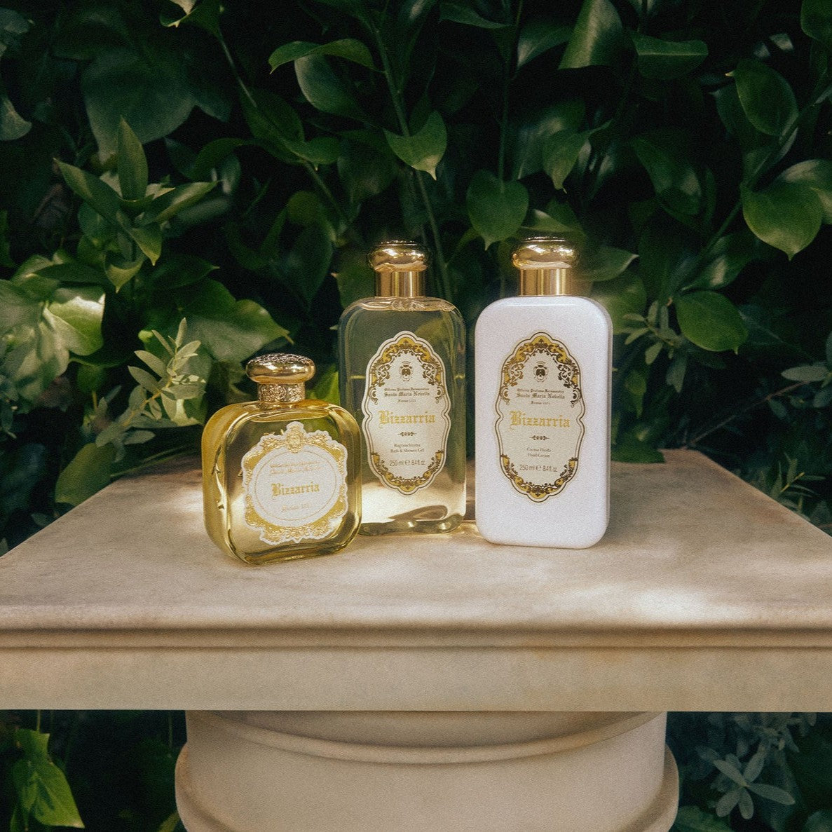 Kem Dưỡng Santa Maria Novella Bizzarria Fluid Body Cream