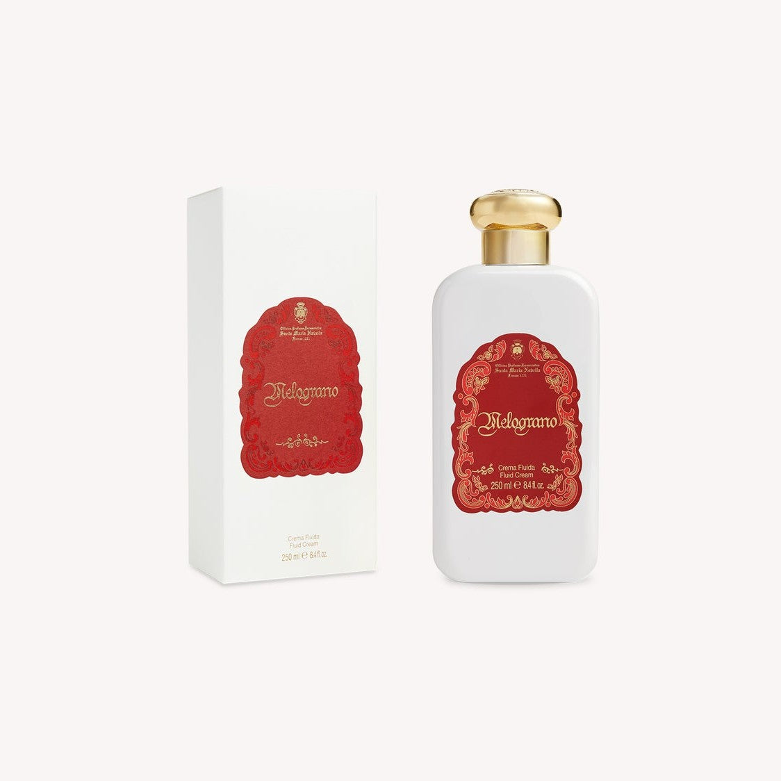 Kem Dưỡng Santa Maria Novella Melograno Fluid Cream