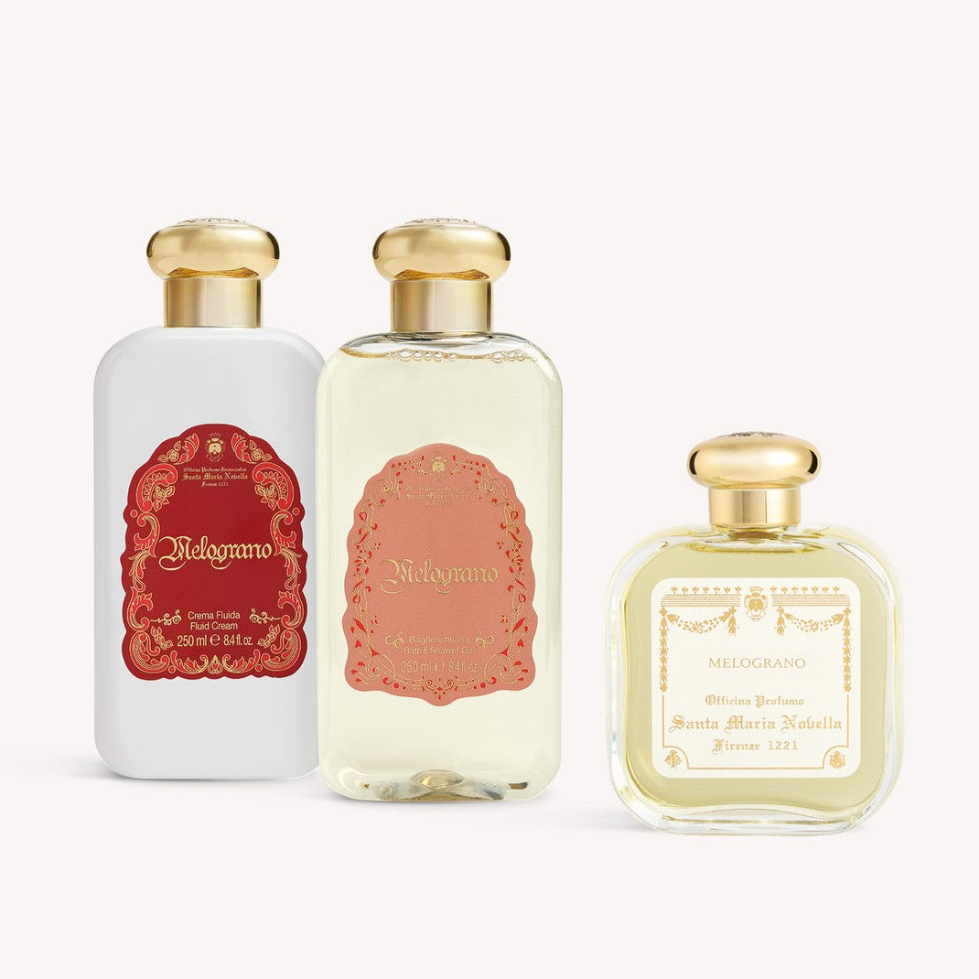 Kem Dưỡng Santa Maria Novella Melograno Fluid Cream