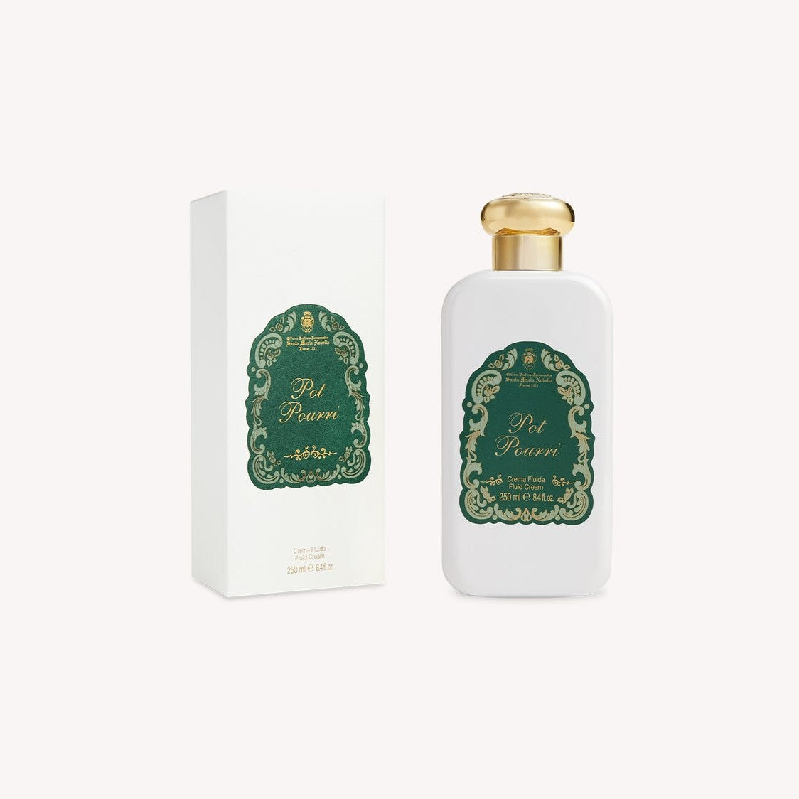 Kem Dưỡng Santa Maria Novella Pot Pourri Fluid Cream