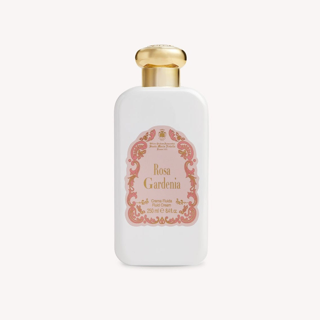 Kem Dưỡng Santa Maria Novella Rosa Gardenia Fluid Cream-Kallos