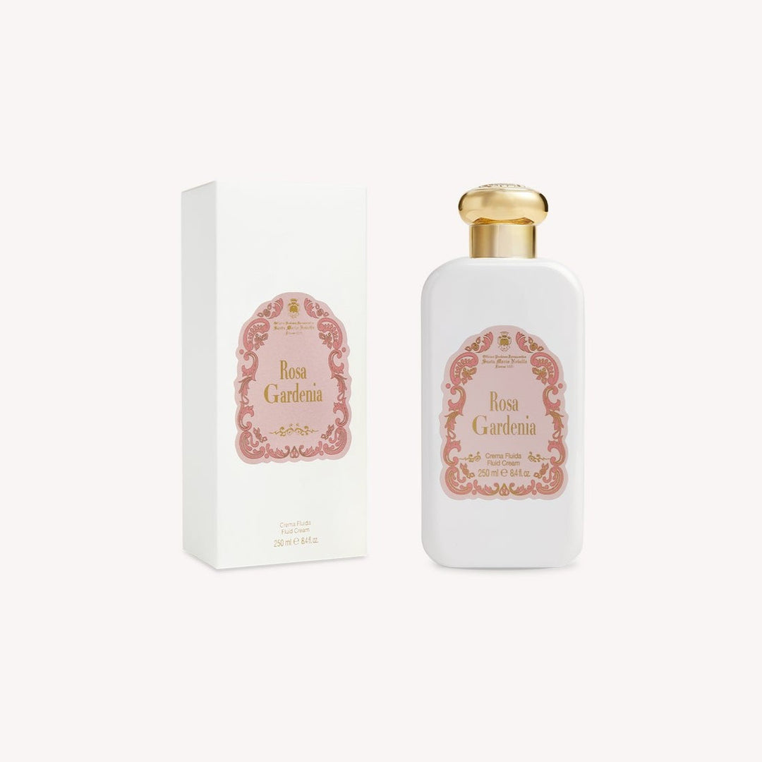Kem Dưỡng Santa Maria Novella Rosa Gardenia Fluid Cream