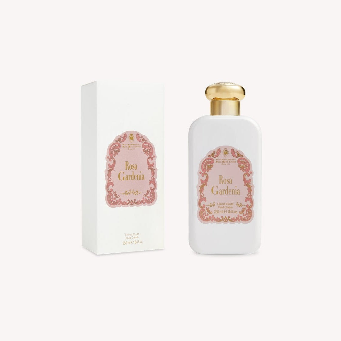 Kem Dưỡng Santa Maria Novella Rosa Gardenia Fluid Cream-Kallos
