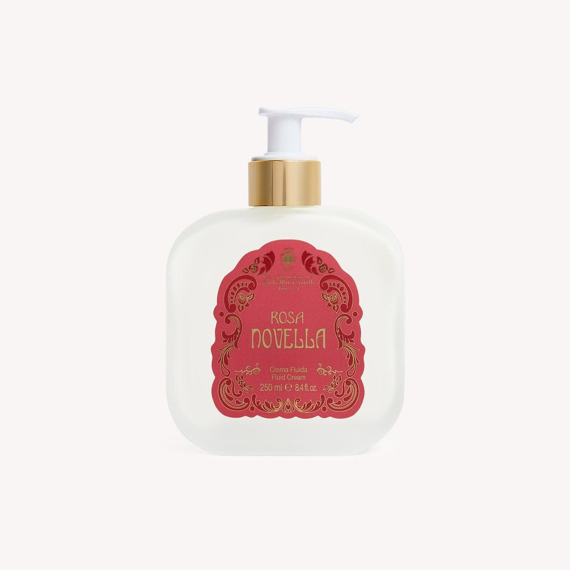 Kem Dưỡng Santa Maria Novella Rosa Novella Fluid Body Cream