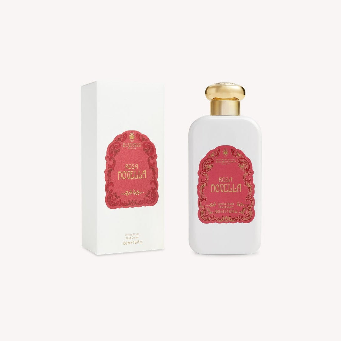 Kem Dưỡng Santa Maria Novella Rosa Novella Fluid Cream-Kallos