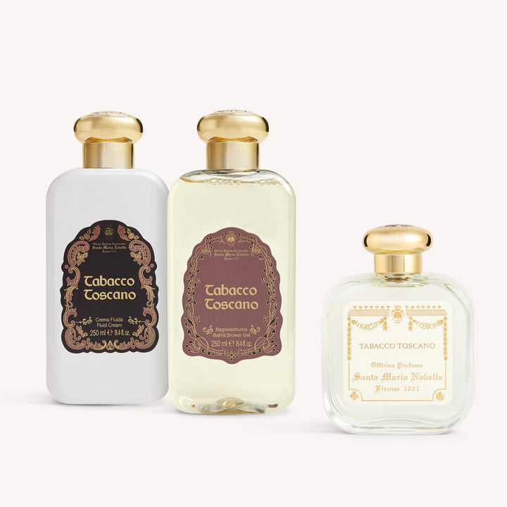 Kem Dưỡng Santa Maria Novella Tabacco Toscano Fluid Cream-Kallos