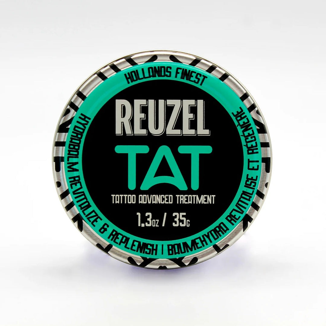 Kem Dưỡng Sau Xăm REUZEL Hydrabalm Tattoo Aftercare Balm