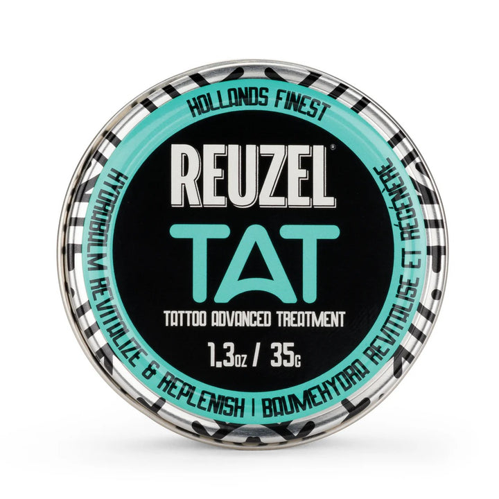 Kem Dưỡng Sau Xăm REUZEL Hydrabalm Tattoo Aftercare Balm