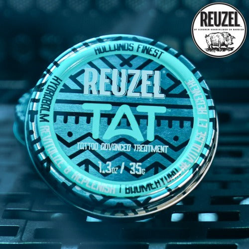 Kem Dưỡng Sau Xăm REUZEL Hydrabalm Tattoo Aftercare Balm