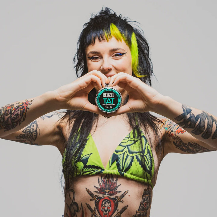 Kem Dưỡng Sau Xăm REUZEL Hydrabalm Tattoo Aftercare Balm