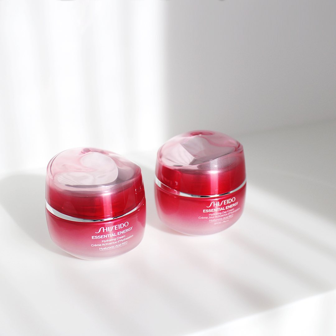 Kem Dưỡng SHISEIDO Essential Energy Hydrating Cream