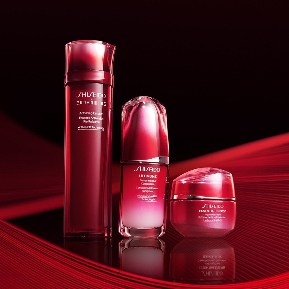 Kem Dưỡng SHISEIDO Essential Energy Hydrating Cream - Kallos Vietnam