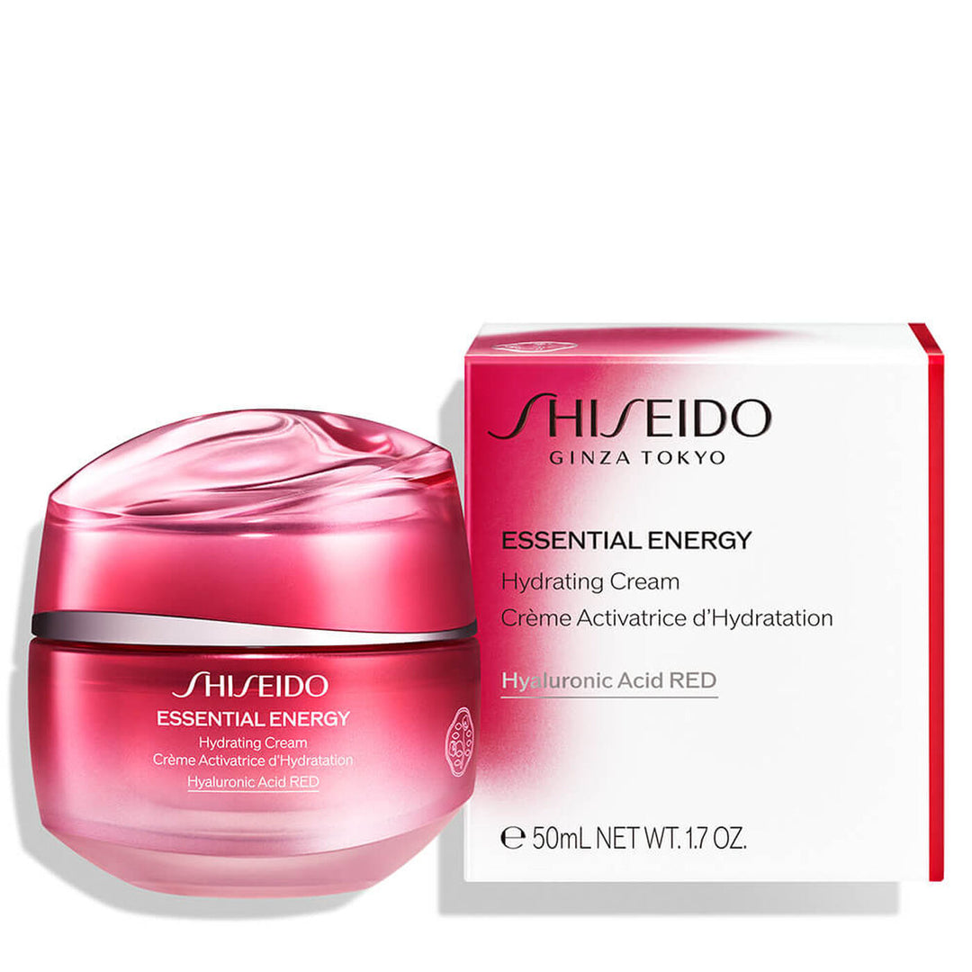 Kem Dưỡng SHISEIDO Essential Energy Hydrating Cream